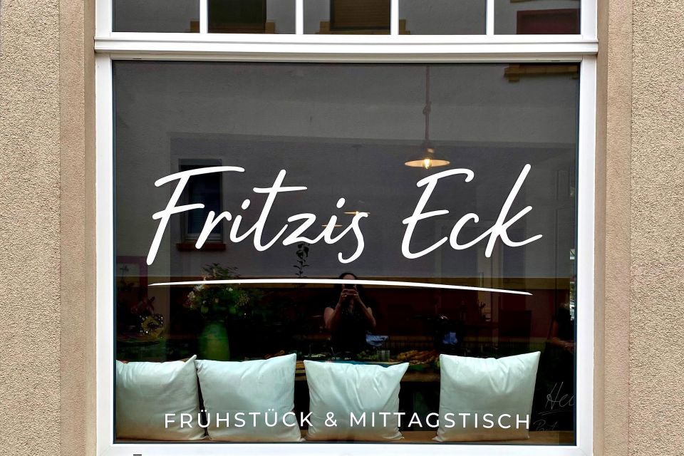 Fritzi's Eck, Foto: Kathrin Freundner
