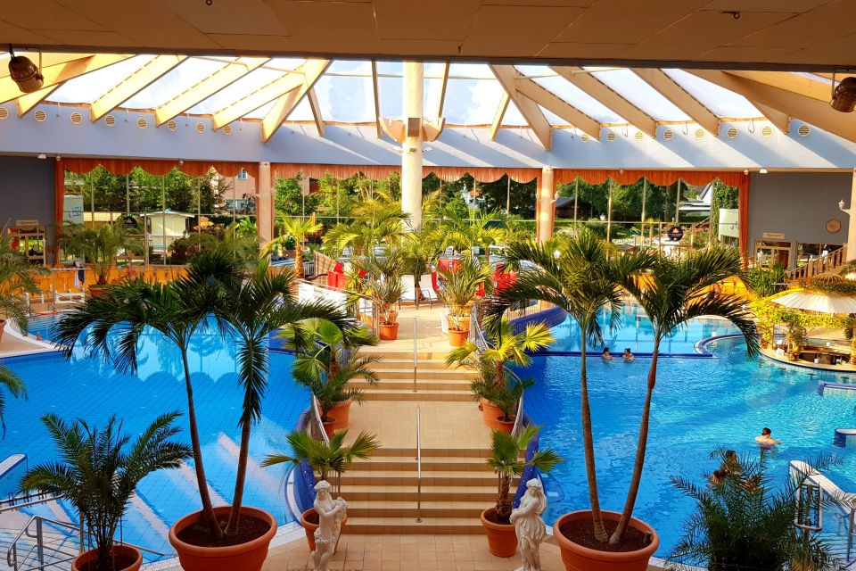 Innenbecken, Foto: Kristall Bäder AG