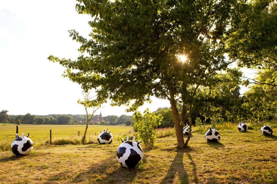 Internationaler Kunstwanderweg, Foto: TMB-Fotoarchiv/Paul Hahn