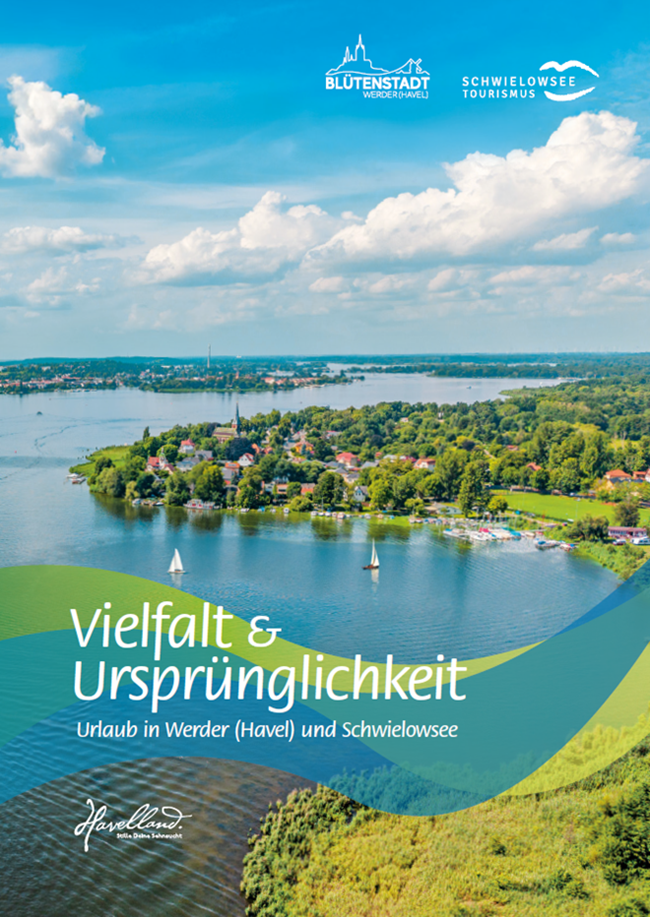 Reisejournal Werder (Havel) und Schwielowsee